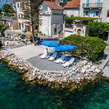 Villa Donkovic Kotor Exteriör bild