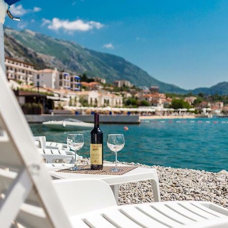 Villa Donkovic Kotor Exteriör bild