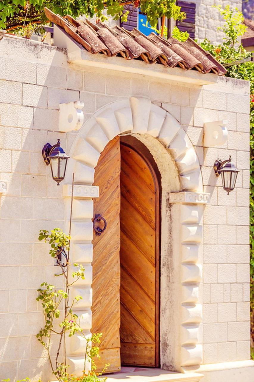 Villa Donkovic Kotor Exteriör bild