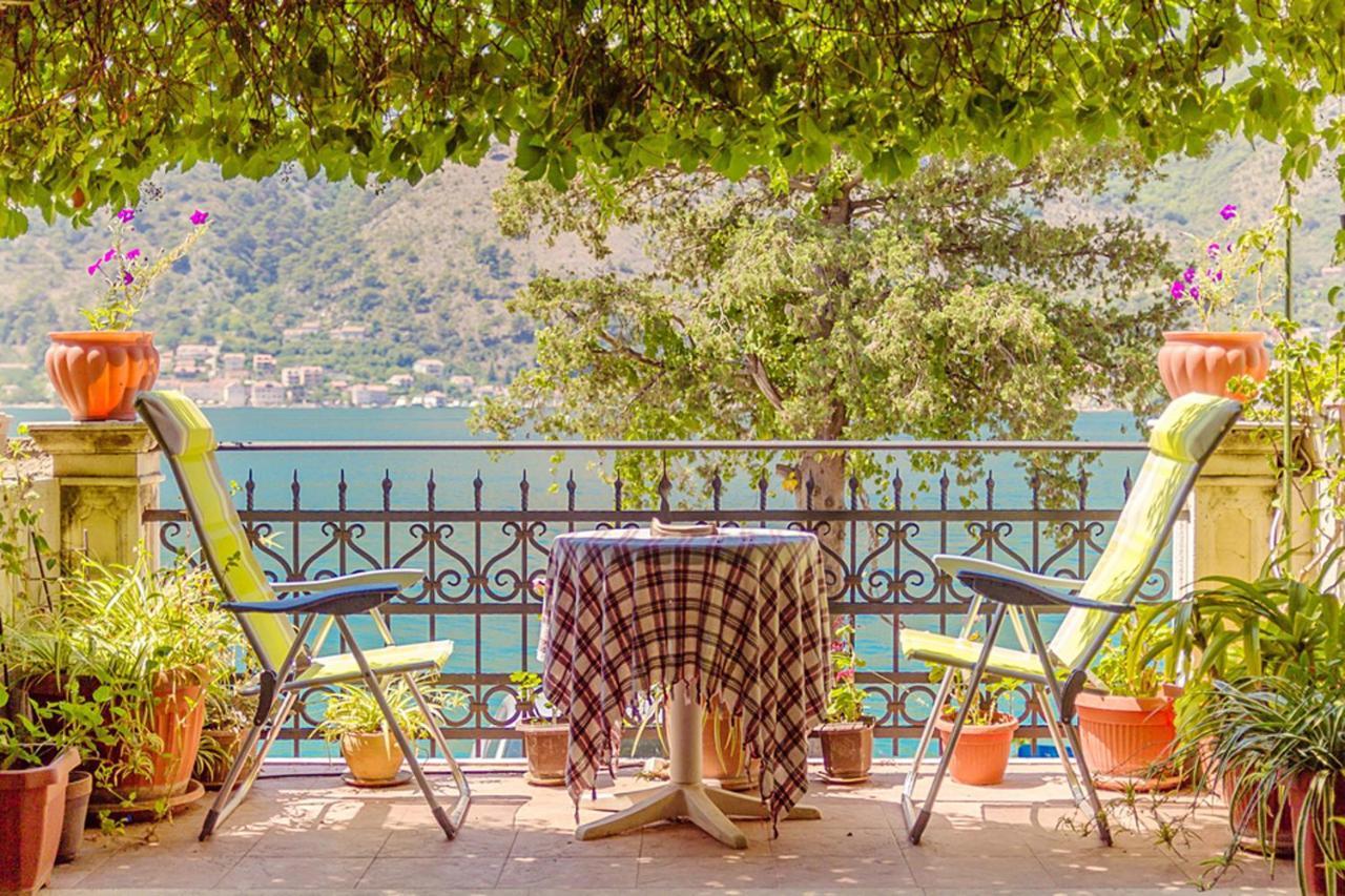 Villa Donkovic Kotor Exteriör bild