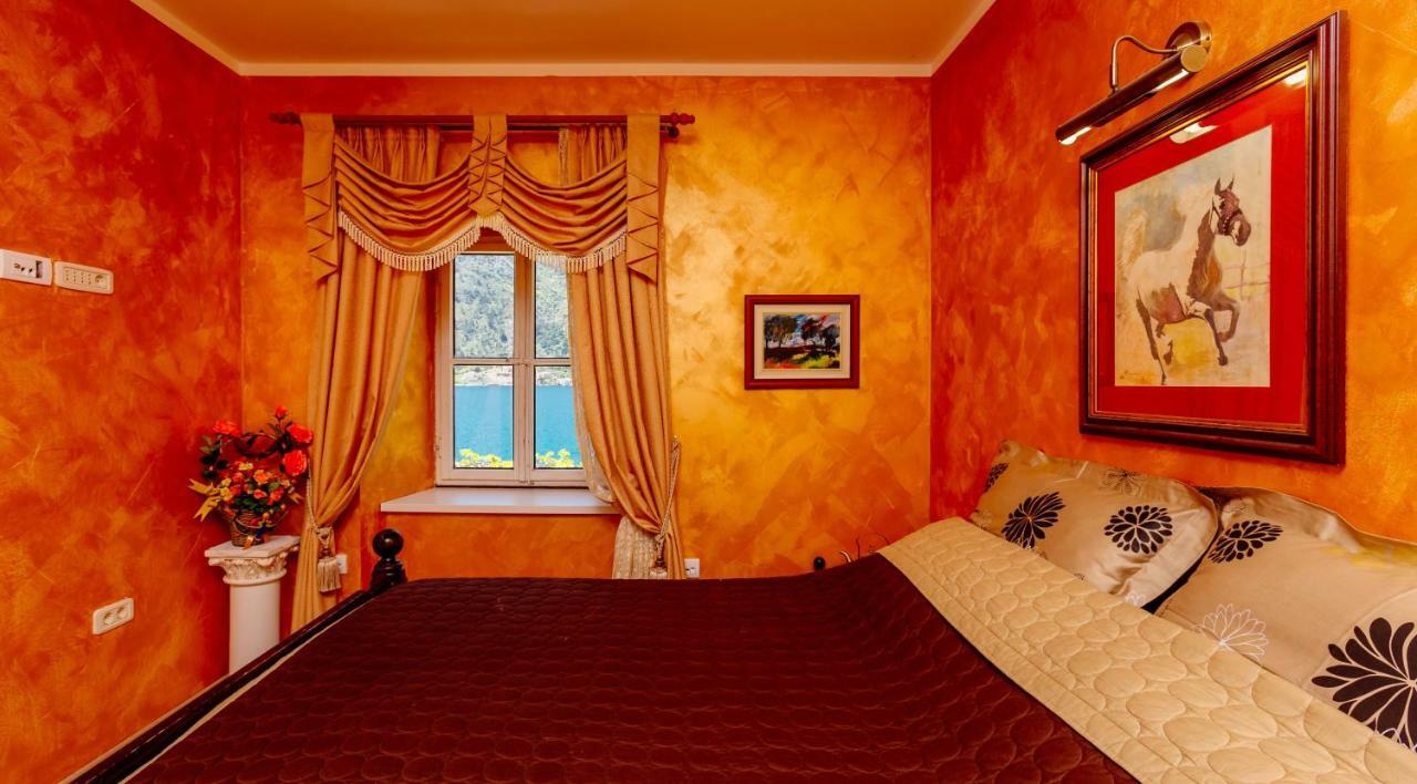 Villa Donkovic Kotor Exteriör bild