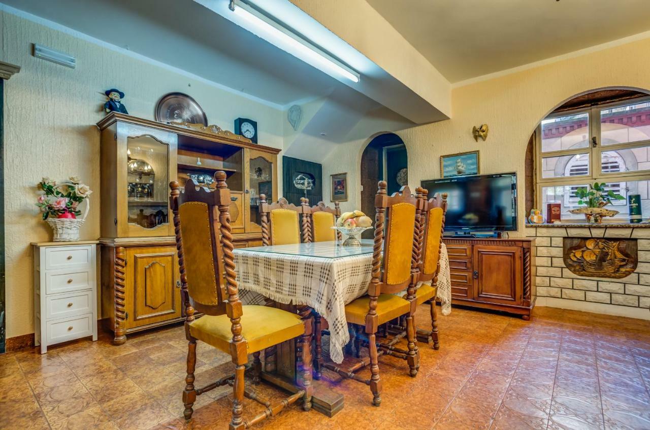 Villa Donkovic Kotor Exteriör bild