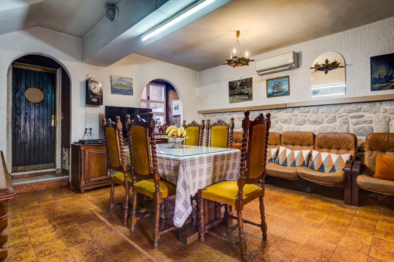 Villa Donkovic Kotor Exteriör bild