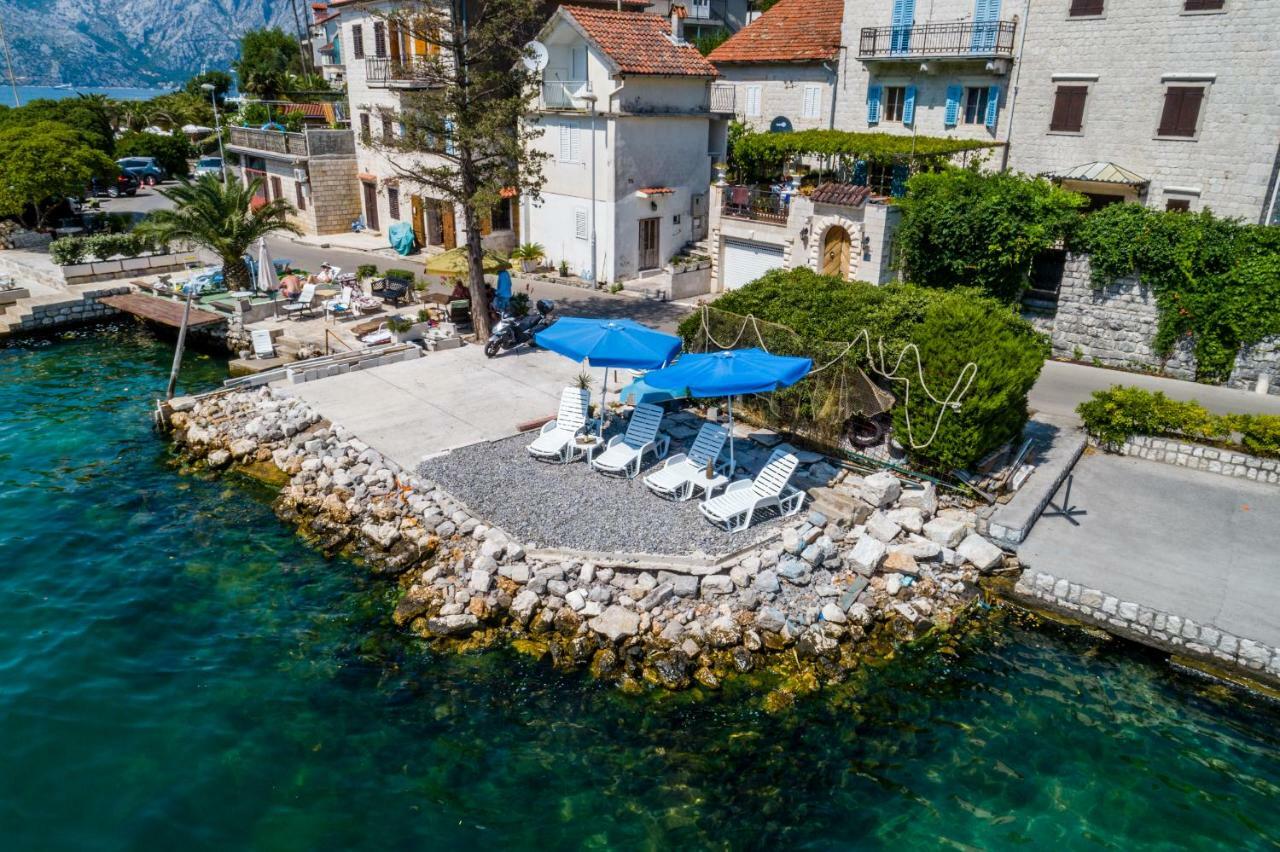 Villa Donkovic Kotor Exteriör bild