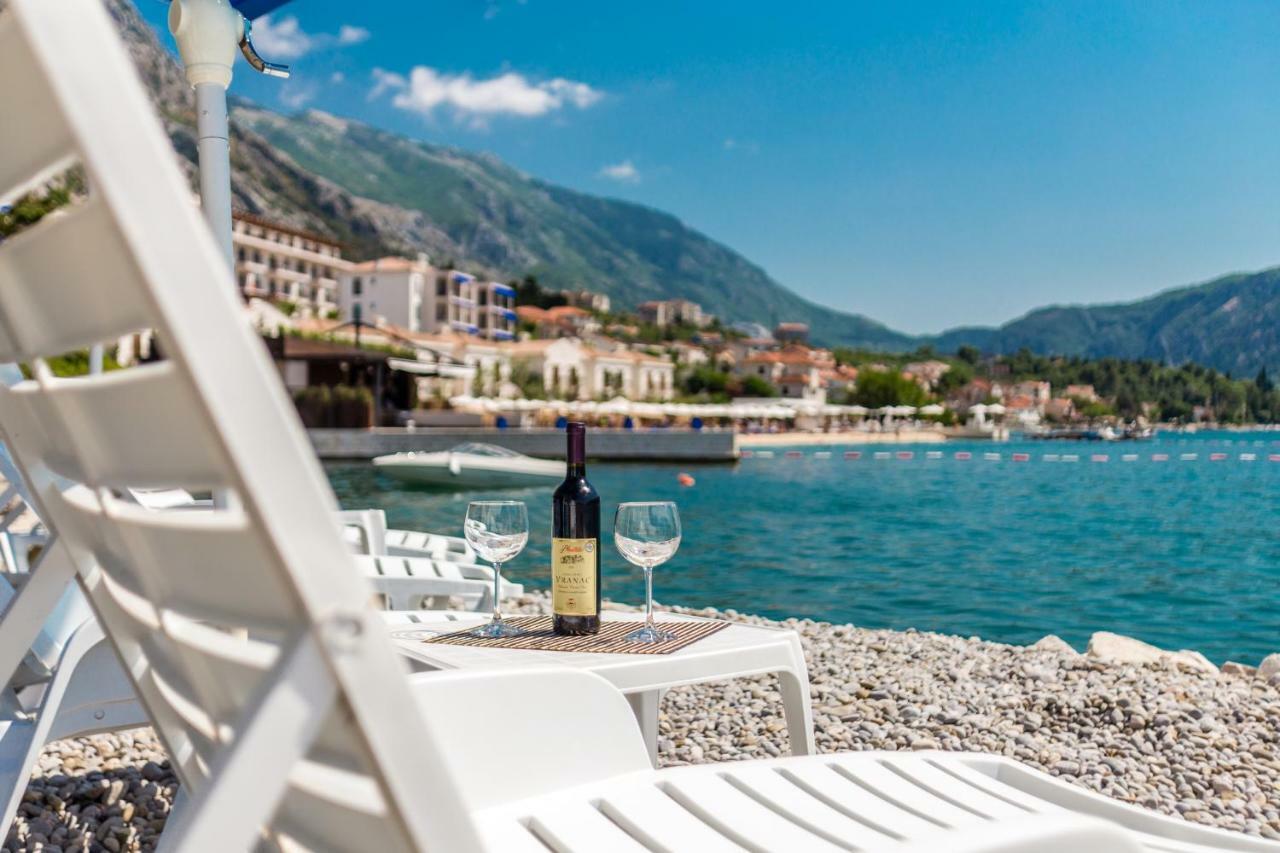 Villa Donkovic Kotor Exteriör bild