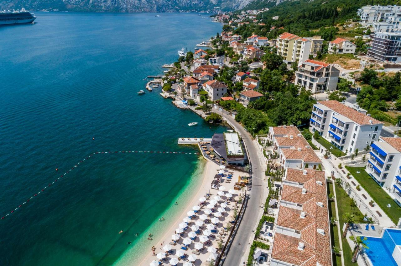 Villa Donkovic Kotor Exteriör bild