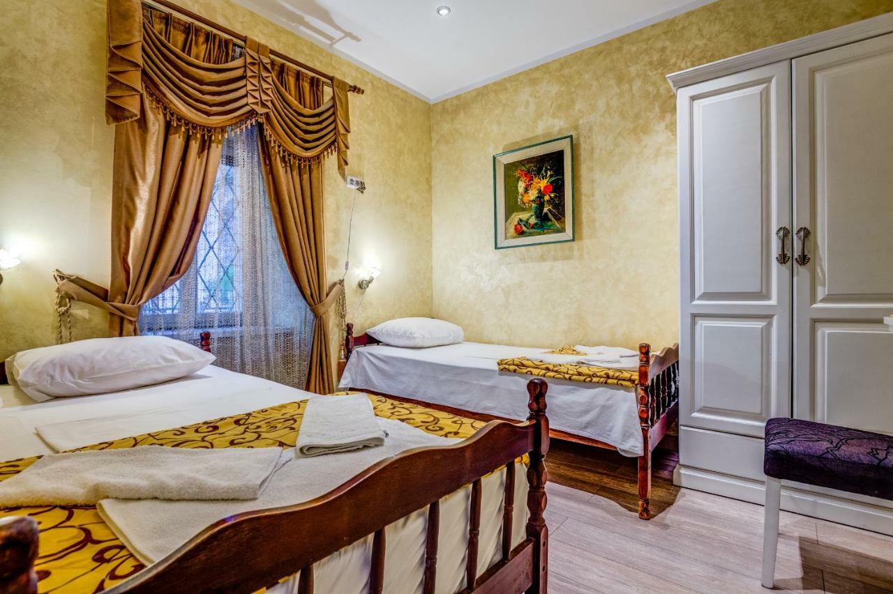 Villa Donkovic Kotor Exteriör bild